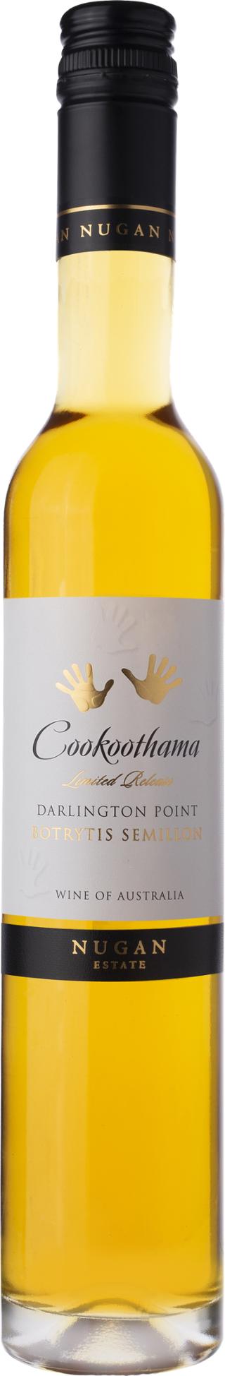 Cookoothama Darlington Point Botrytis Semillon 2020 - The Real Review